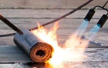 Maxwellheugh asphalt flat roofing repairs