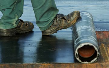 types of Maxwellheugh felt roof
