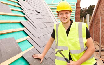 find trusted Maxwellheugh roofers in Scottish Borders