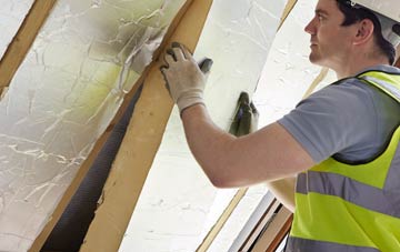 Maxwellheugh loft insulation