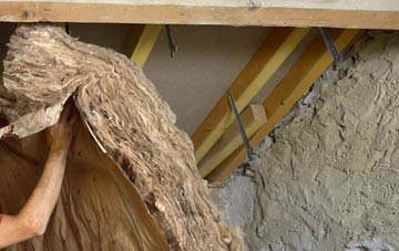 Maxwellheugh pitched roof insulation costs