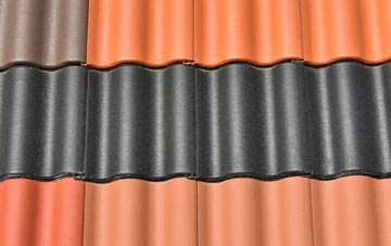 uses of Maxwellheugh plastic roofing