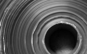 Maxwellheugh pvc roof replacement