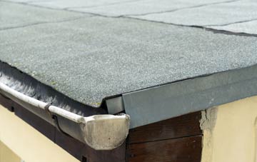 repair or replace Maxwellheugh flat roofing?