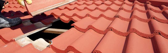 compare Maxwellheugh roof repair quotes