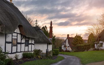 is Maxwellheugh thatch roofing popular