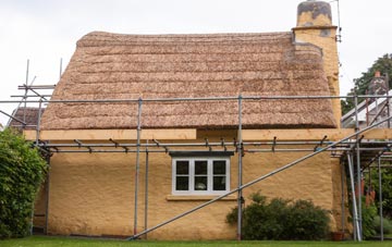 Maxwellheugh thatch roofing costs