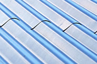 Maxwellheugh corrugated roofing