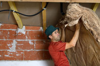 Maxwellheugh tapered roof insulation